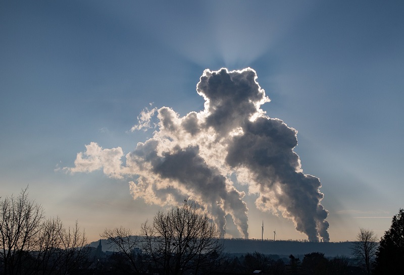 The Causes and Effects of Climate Change Greenhouse Gases