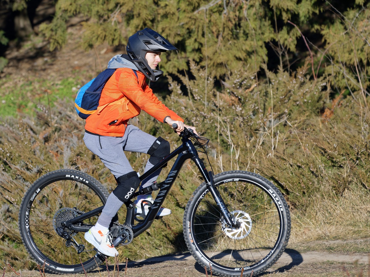 The Benefits of Riding a Bike