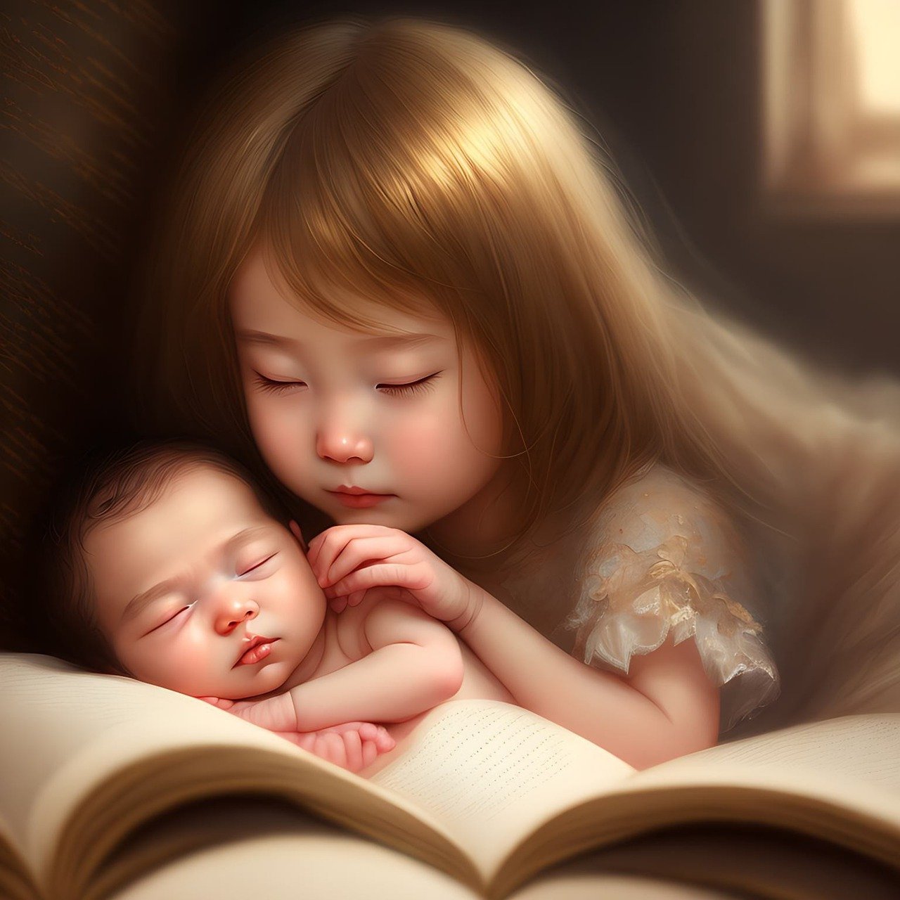 how I became a big sister