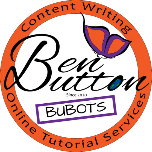 BUBOTS LOGO